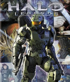 Легенды Хало / Halo Legends